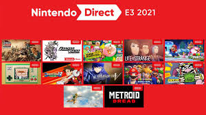 To get the time in your time zone, or to just watch the stream where to watch nintendo direct e3 2021. Uv8ylm 1h03tkm