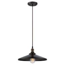 14 In Transitional Pendant Light Walmart Com Transitional Pendant Lighting Pendant Light Indoor Pendant Lights