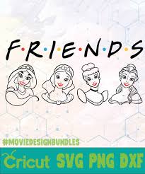 Free Free 149 Friends Svg Logo SVG PNG EPS DXF File