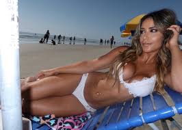 Hot Aliyah Bikini Photos WWE Fans Need To See - PWPIX.net