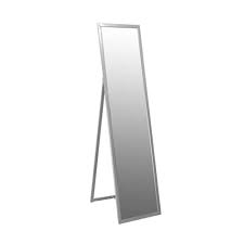 Hanging door mirror features a full length mirror. Floor Standing Mirror Mirror Clothing Shop Leaner Mirror With Bracket Dressing Mirror Full Length Mirror Floor Mirror 6 X 40 X 148 Cm L0614 Buy Online In Canada At Canada Desertcart Com Productid 147851695