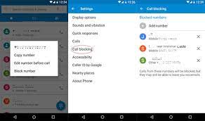 Maybe you would like to learn more about one of these? Learn To Block Phone Numbers Natively On Android Marshmallow Android Flagship