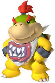A child variant of the character, baby bowser, made its first appearance as the final boss of super mario world 2: Bowser Jr Mariowiki Fandom In 2021 Super Mario Art Bowser Super Mario Bros Birthday Party