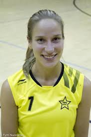 Heta Korpivaara Naisten Korisliigan lokakuun pelaaja