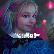 Enid muere... ¿Qué pasará con Emma Myers?