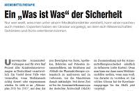 Amts comprise of a series of questions. Arzneimitteltherapiesicherheit Amts