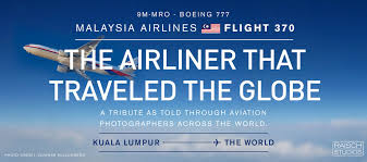 One year ago this month, malaysia airlines flight 370 disappeared from the skies. Malaysia Airlines Flight 370 Tribute As Told Through Aviation Photographers Raisch Studios Design And Visual Storytelling