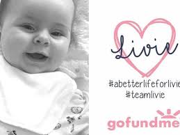 Fundraiser for Team Livie by Verve Donegal : A Better Life for Livie