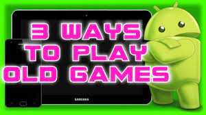 3 Ways To Play Old Discontinued Broken And Abandoned Android Games Youtube