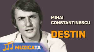 Ochi de foc ca doua stele. Sus In Deal Mihai Constantinescu Youtube