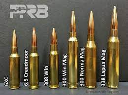 Sure the 338 is just a tiny bit wider and the bullet is. 300 Win Mag Vs 300 Norma Mag Vs 338 Lapua Mag ê¶Œì´ ì´ì•Œ ë¦¬ë³¼ë²„
