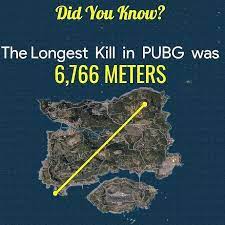 The Shot Was Taken By Brendan Greene Aka Playerunknown From Stalber In The Northeast Funny Gaming Memes True Interesting Facts Interesting Facts About World