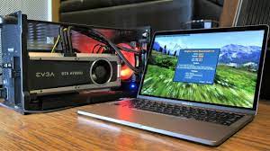 Supercharging gaming and video production. How To Set Up Your Mac With An External Gpu Imore