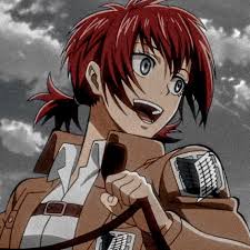 Attack On Titan X Isabel Magnolia X In 2020 Attack On Titan Aesthetic Attack On Titan Attack On Titan Eren