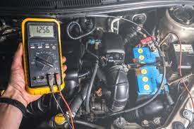 You should have your car battery tested at least once a year, preferably when the cold weather begins. How To Test A Car Battery With A Multimeter Haynes Manuals