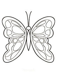 From caterpillar to butterfly, these free butterfly coloring sheets are fantastic for preschool students. 112 Best Butterfly Coloring Pages Free Printables For Kids Adults