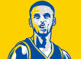 Stephen Curry Passion Illustration Stephen Curry Wallpaper Stephen Curry Curry Wallpaper