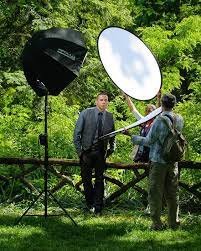 Shooting Outdoors Erik Valind On Headshots In The Park Photography Lighting Techniques Portrait Photography Lighting Photography Lighting Setup