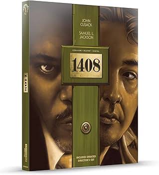 Amazon.com: 1408 - BLURAY, Digital, 4K ULTRA HD : John Cusack, Mary  McCormack, Paul Birchard, Samuel Jackson, Mikael Hfstrm, Lorenzo di  Bonaventura: Movies & TV