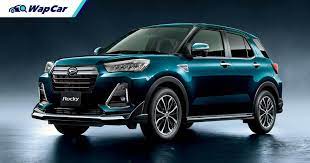 2021 perodua axia 1.0 gxtra. Circa Rm 60k Starting Price Possible For 2021 Perodua D55l Bookings To Open Soon Wapcar