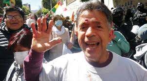 Plataformas 21F piden al Gobierno y a la Policía “garantías” para su  congreso