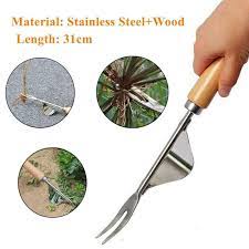 Whether you're new to gardening or tired of pulling weeds by hand, the cobrahead original weeder and cultivator is one basic tool to consider. Bxzhiri Garden Hand Weeder Manual Weed Puller Bend Proof Weed Puller Dandelion Digger Fast And Labor Saving Puller Weeding Tools Manual Weeders Hand Tools Fcteutonia05 De