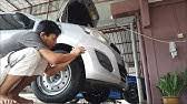 Baiki bumper kereta kemek dengan head. D I Y Repair Bumper Kereta Kemek Cuma Menggunakan Air Panas Youtube
