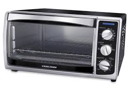 Black And Decker Convection Countertop Oven Recipes Toaster Oven For Crafting Doesn T Need To Be Anything Fancy Just A Smallish One That Will Fit On A Table So I Don T Horno Electrico Eres Maravilloso Electrica