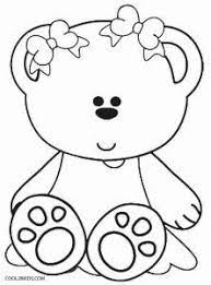 Review the list of teddy bear coloring pages below and click on the ones you would like to see. Pin On Jake S 1st Birthday
