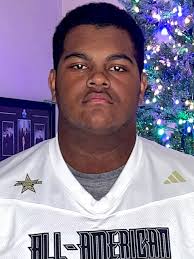 DeAndre Carter, Auburn, Offensive Line