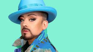 Boy George broke all taboos
