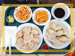 4 eggs plus 1 egg yolk. 16 Plump Chinese Dumplings To Try In Nyc Eater Ny