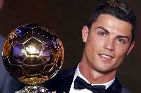 Cristiano Ronaldo named the best Ballon d’Or winner in history
