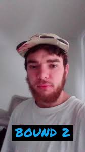 Was messing around with @ye’s #bound2 and had a little fun 😜 #improv  #cover #singing