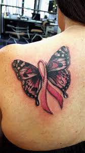 So this tattoo warns you to be careful of cancer awareness tattoo breast cancer tattoos cancer ribbon tattoos diabetes awareness butterfly tattoos images butterfly tattoo meaning. Butterfly Tattoo Under Breast Kata Kata