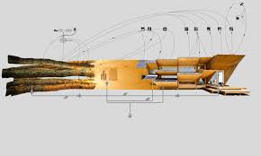 A reference to the pitbull song timber ft. Master In Mass Timber Design
