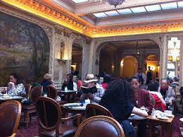 Maybe you would like to learn more about one of these? Salon De The Angelina Picture Of Angelina Paris Tripadvisor