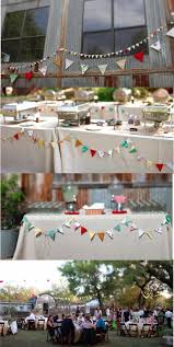 Hochzeit Dekoration Girlanden Diy Hochzeit Ideen Girlande Hochzeit Dekoration Hochzeit Hochzeitsfeier Garten