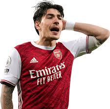 Arsenal confident of signing norwich fullback aarons as bellerin prepares exit. Hector Bellerin Football Render 76296 Footyrenders