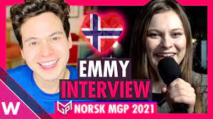 The 72nd primetime emmy awards honored the best in u.s. Emmy Witch Woods Mgp 2021 Final Interview Youtube