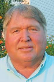 County Commission District 1 race: Stuart May