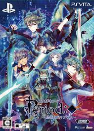 period cube torikago no amadeus regular edition game ps vita anime neko cube fairy tail comics