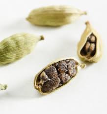 cardamom pods about nutrition data
