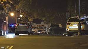 Also known for its' westfields shopping centre. Hurstville Shooting Leaves Two Dead As Bystanders Help Men Shot In South Sydney Daily Mail Online