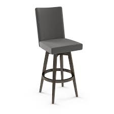 Maybe you would like to learn more about one of these? Noah High Back Swivel Bar Stool Industrial Revolution Vancouver