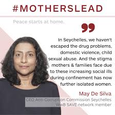 Maybe you would like to learn more about one of these? Motherslead A Campaign By Wwb Peace Starts At Home