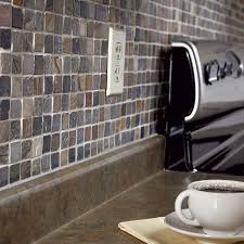 A straightedge or level can help you keep the tile even. How To Tile A Diy Backsplash Family Handyman