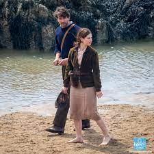 Clerkenwell's former prison is often seen used for its eerie labyrinth of cellars, but for the guernsey literary and potato peel pie society it was the filming location for the jazz bar party. The Guernsey Literary And Potato Peel Pie Society Was Actually Filmed Near The Beach Haven The Beach Haven Holiday Cottages Cornwall