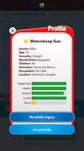 Cómo hago para aumentar mi fama? Me hice famoso este año, pero solo estoy  al 12%. Ninguna de las opciones en Fama funciona y solo tengo 1.200  seguidores. : rBitLifeApp