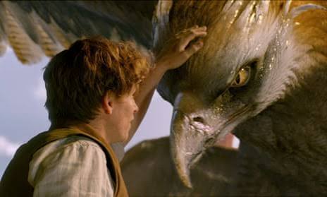 Fantastic Beasts and Where to Find Them review – JK Rowling goes steampunk  | Fantastic Beasts and Where to Find Them | The Guardian